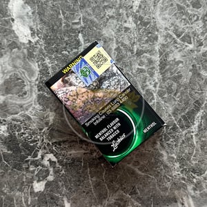 Lucky Strike Luckies Menthol 4 Lucky Strike Luckies Menthol