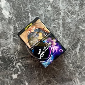 Lucky Strike Luckies Purple