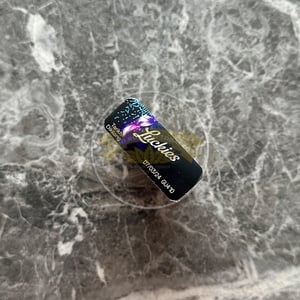 Lucky Strike Luckies Purple