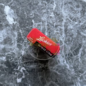 Lucky Strike Luckies Red