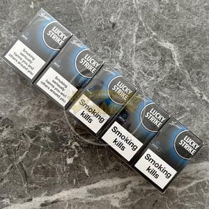 Lucky Strike Switch