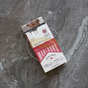 Marlboro Crafted Red (Non Filter)