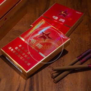 Mao Red (Slim)