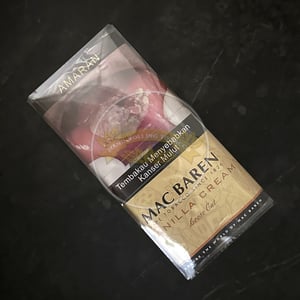 Mac Baren Vanilla Cream 50g