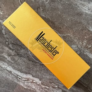 Manchester Classic Gold