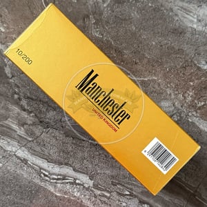 Manchester Classic Gold