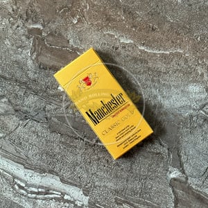 Manchester Classic Gold