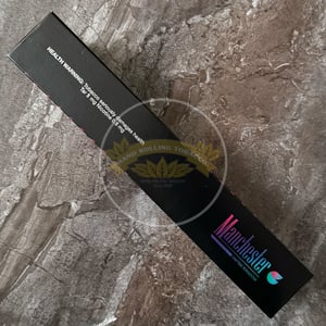 Manchester Double Drive Blueberry Mint