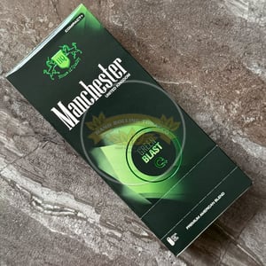Manchester Green Blast