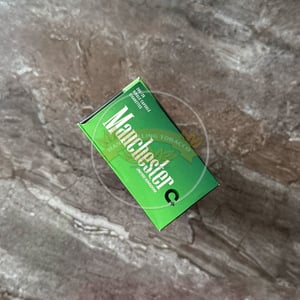 Manchester Green Blast