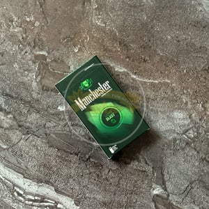 Manchester Green Blast