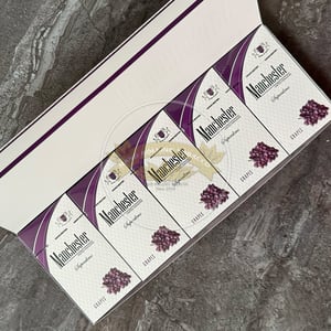 Manchester Grapes (SuperSlims)