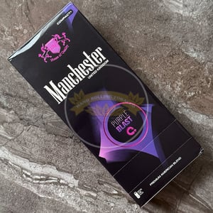 Manchester Purple Blast