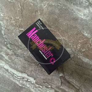Manchester Purple Blast