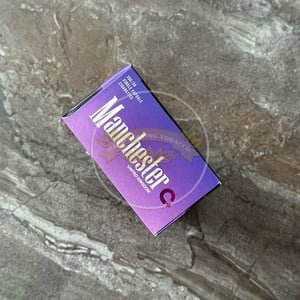 Manchester Purple Blast