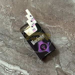 Manchester Purple Blast