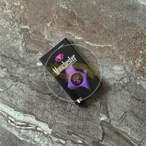 Manchester Purple Blast