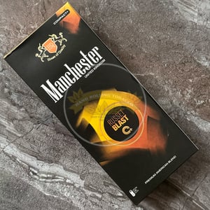 Manchester Russet Blast