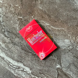 Manchester Red Berry Fusion