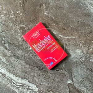 Manchester Red Berry Fusion