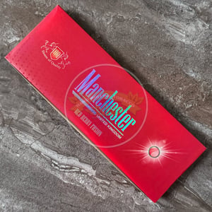 Manchester Red Berry Fusion
