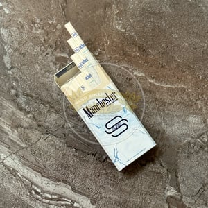 Manchester Slims Blue