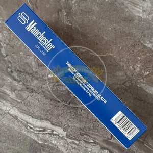 Manchester Slims Blue