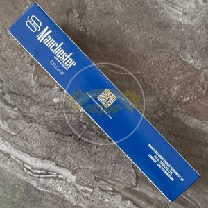 Manchester Slims Blue
