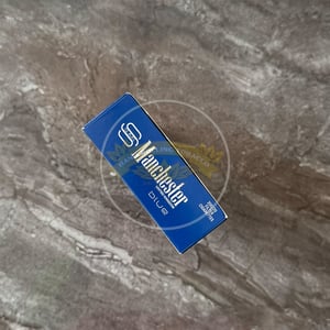 Manchester Slims Blue