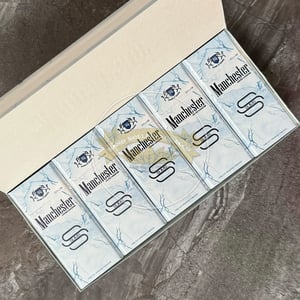 Manchester Slims Blue