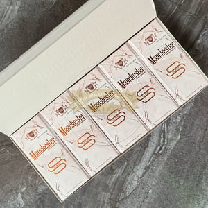 Manchester Slims Bronze