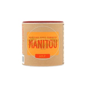 Manitou Gold 80g (Paper Can)