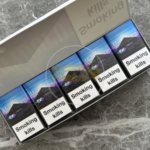 Marlboro Vista Double Fusion Purple