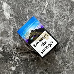 Marlboro Vista Double Fusion Purple