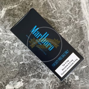 Marlboro Edge Slim