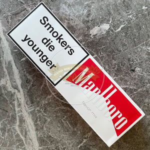 Marlboro Flavor Mix