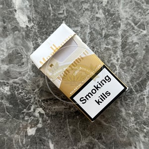 Marlboro Gold
