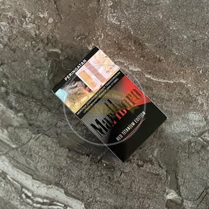 Marlboro Red Titanium Edition