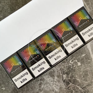 Marlboro Shuffle (5 Mix)