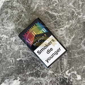 Marlboro Shuffle (5 Mix)