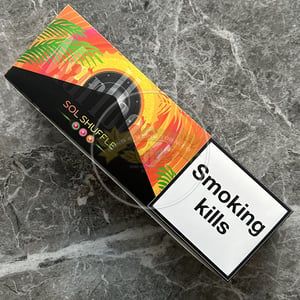 Marlboro Sol Shuffle (Tropical)