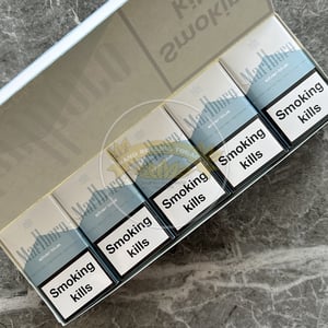 Marlboro Silver Blue