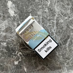 Marlboro Silver Blue