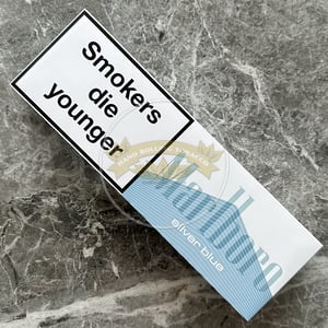 Marlboro Silver Blue