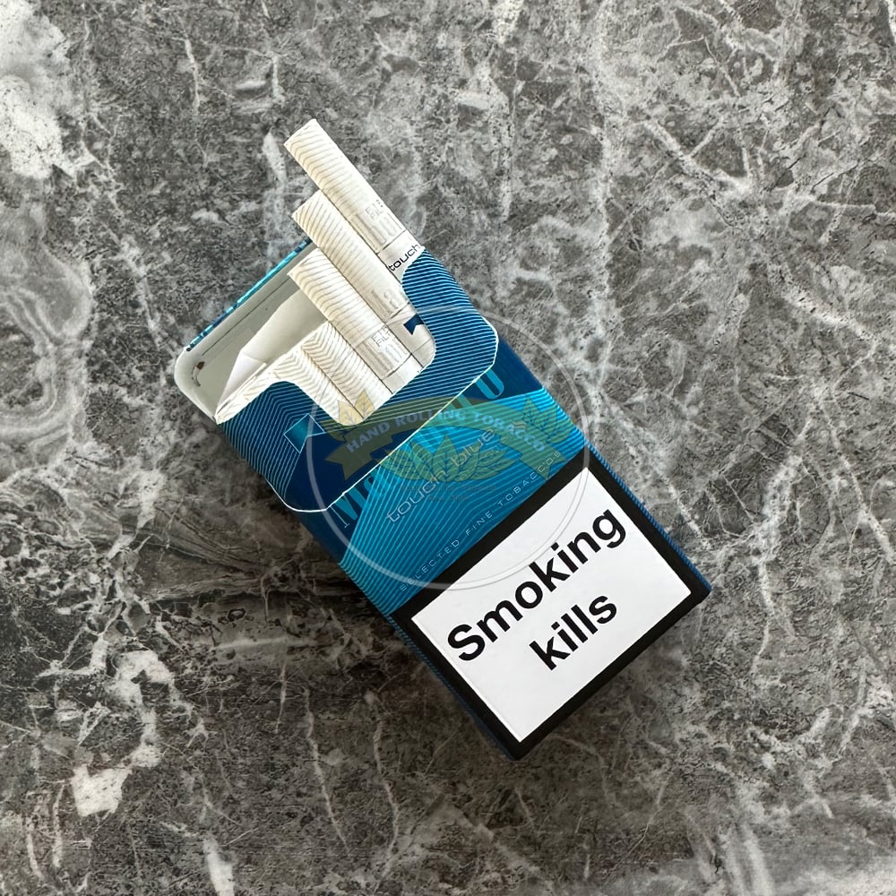 Marlboro Touch Blue 1 Marlboro Touch Blue