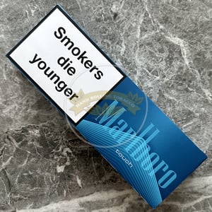 Marlboro Touch Blue 9 Marlboro Touch Blue