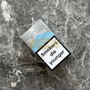 Marlboro Touch Gray