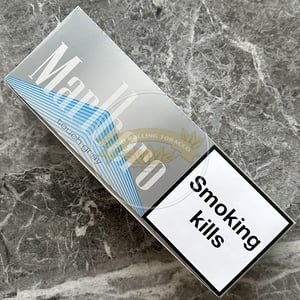 Marlboro Touch Gray