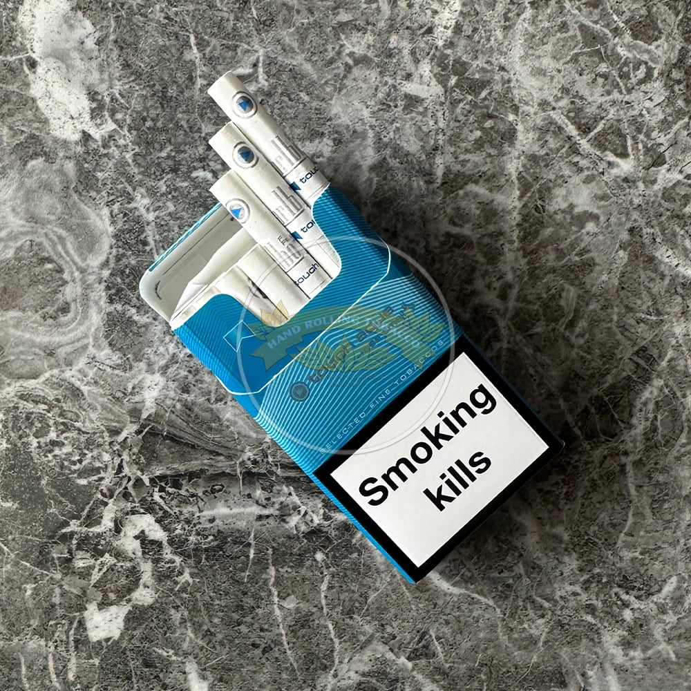 Marlboro Touch Aqua (Menthol) 1 Marlboro Touch Aqua (Menthol)