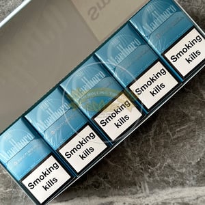 Marlboro Touch Aqua (Menthol) 11 Marlboro Touch Aqua (Menthol)